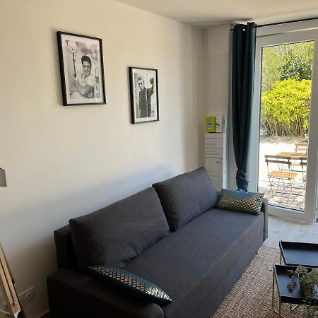 L'Escale De « Nuits » Apartment Exterior foto
