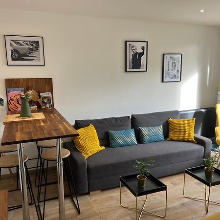 L'Escale De « Nuits » Apartment Exterior foto