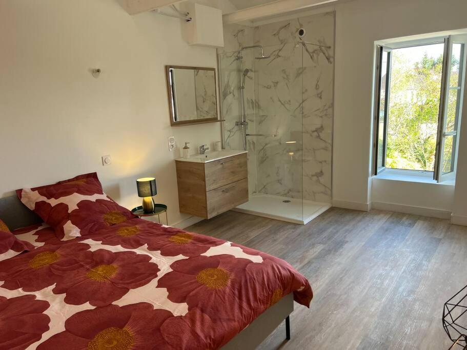 L'Escale De « Nuits » Apartment Exterior foto