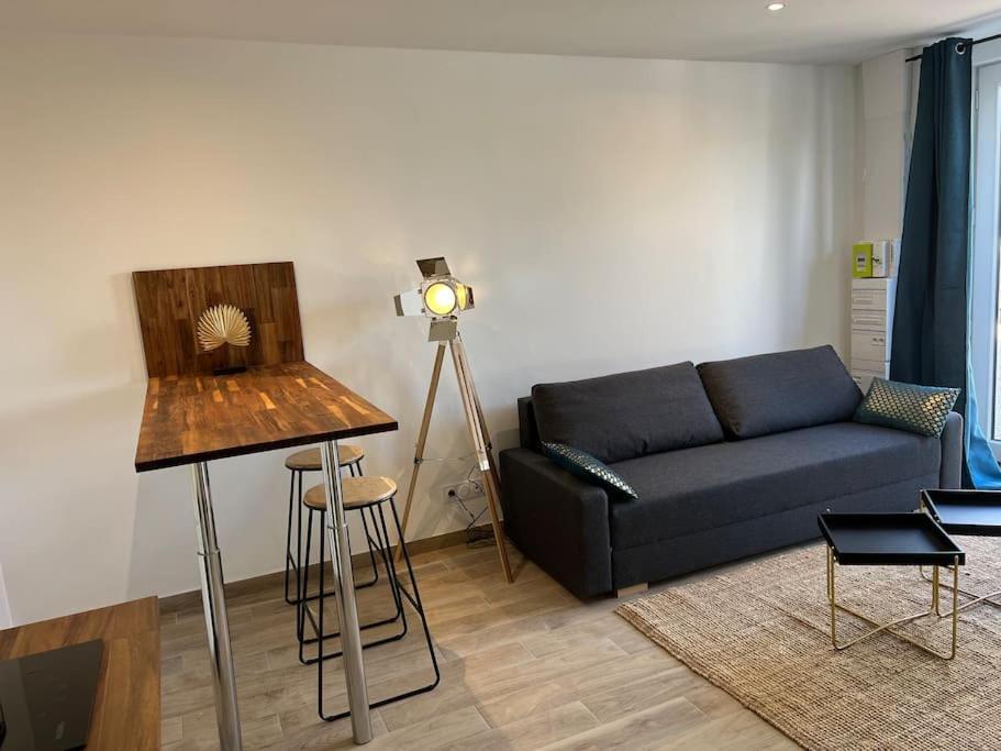 L'Escale De « Nuits » Apartment Exterior foto
