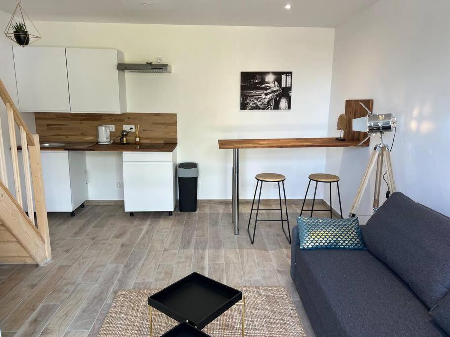 L'Escale De « Nuits » Apartment Exterior foto