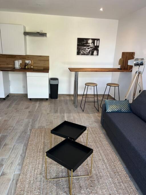 L'Escale De « Nuits » Apartment Exterior foto