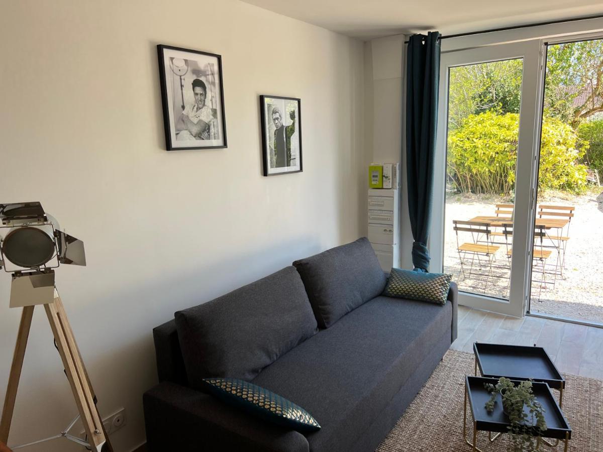L'Escale De « Nuits » Apartment Exterior foto
