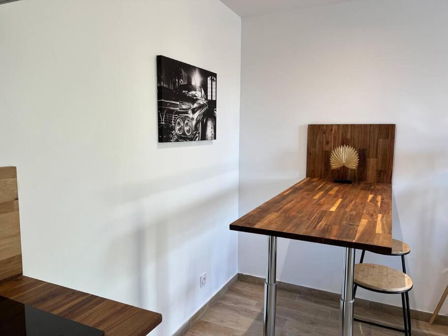 L'Escale De « Nuits » Apartment Exterior foto