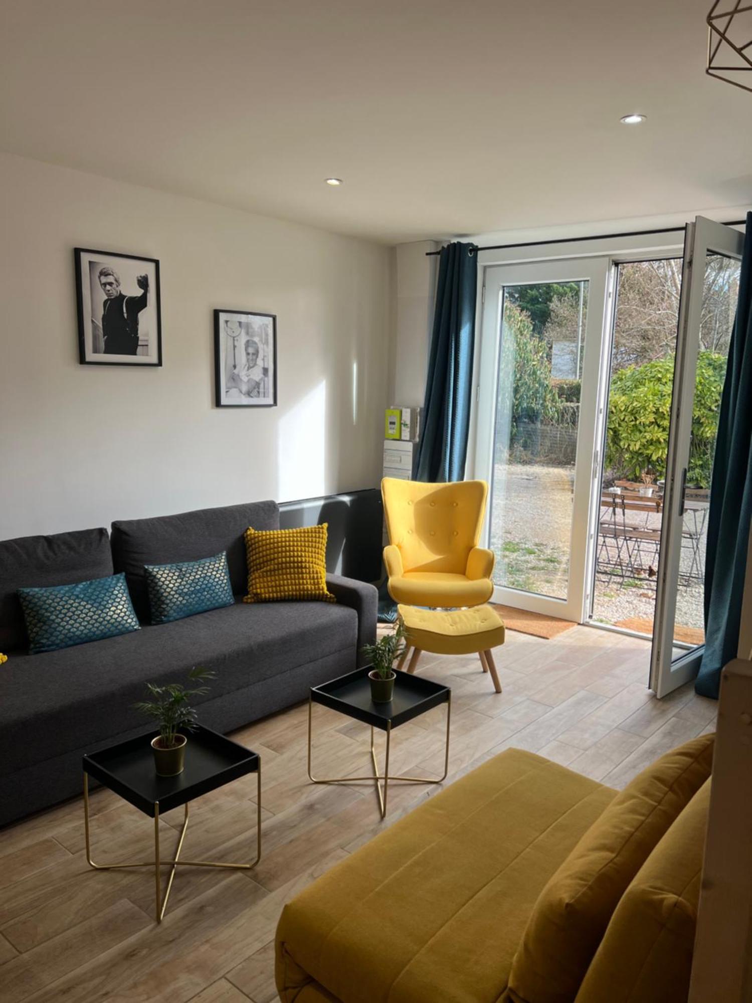 L'Escale De « Nuits » Apartment Exterior foto